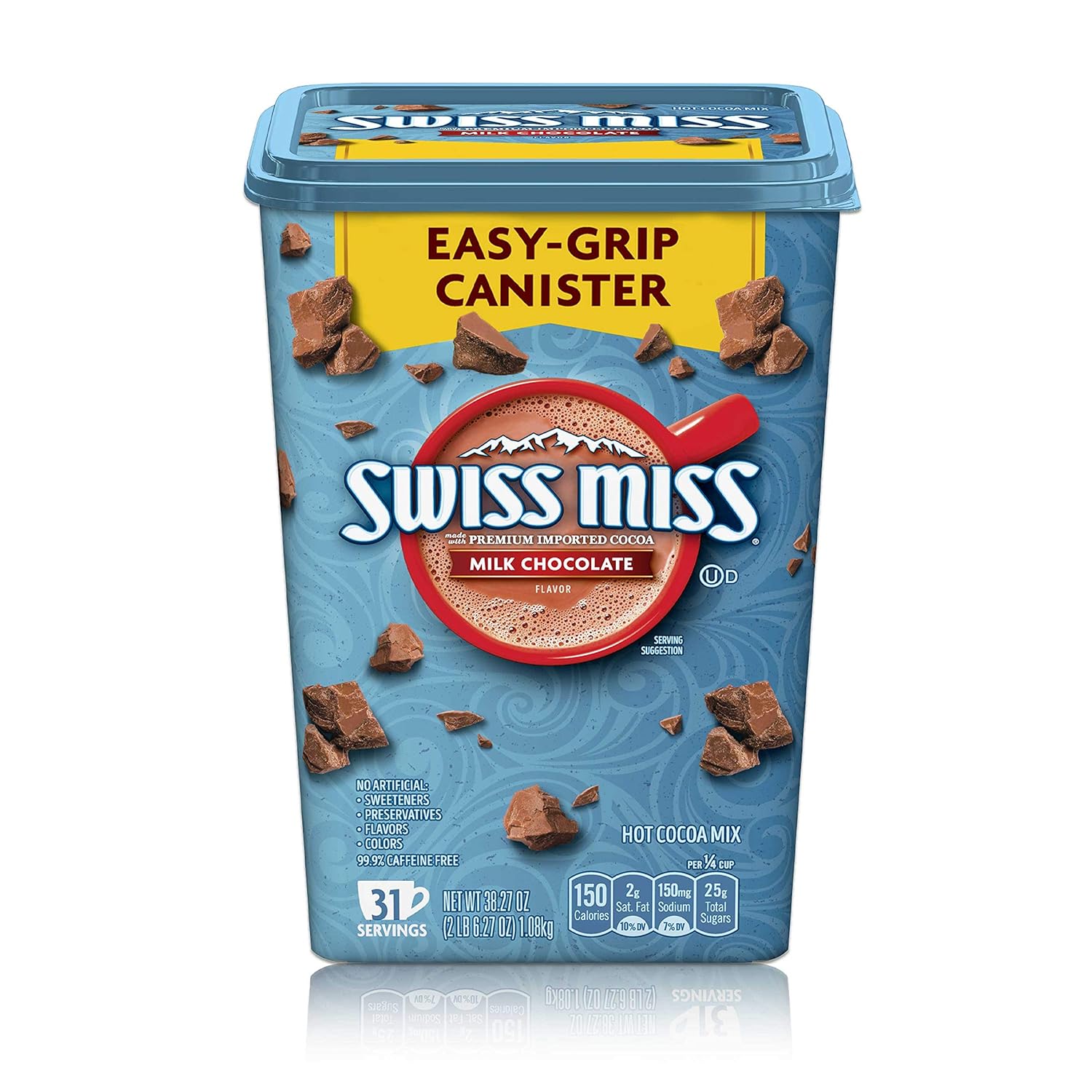 individually portioned single-serve packets (8-count box)