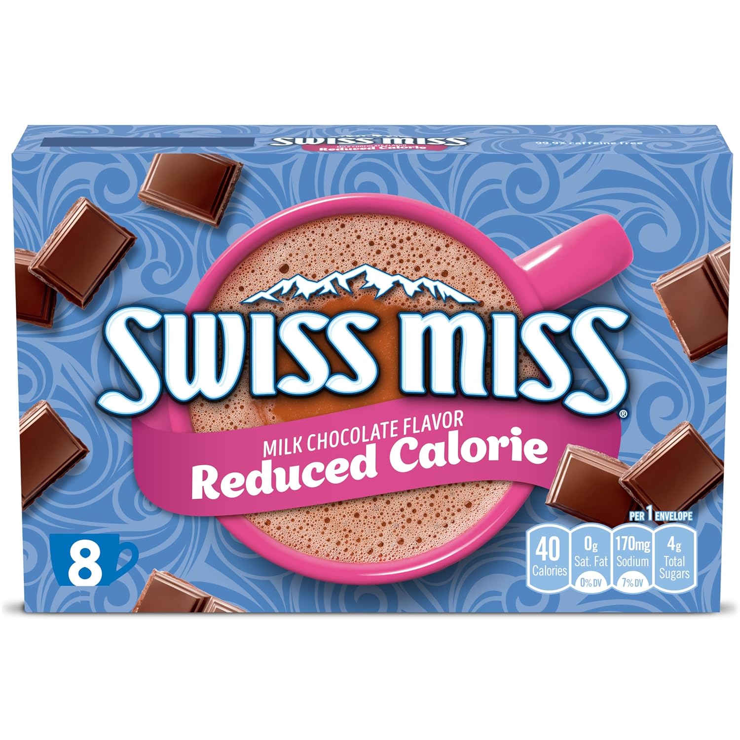 individually portioned single-serve packets (8-count box)