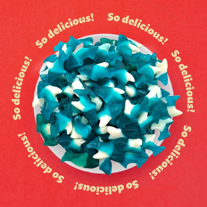 individually sized pieces ideal for scattering, topping, or portioning into treat bags