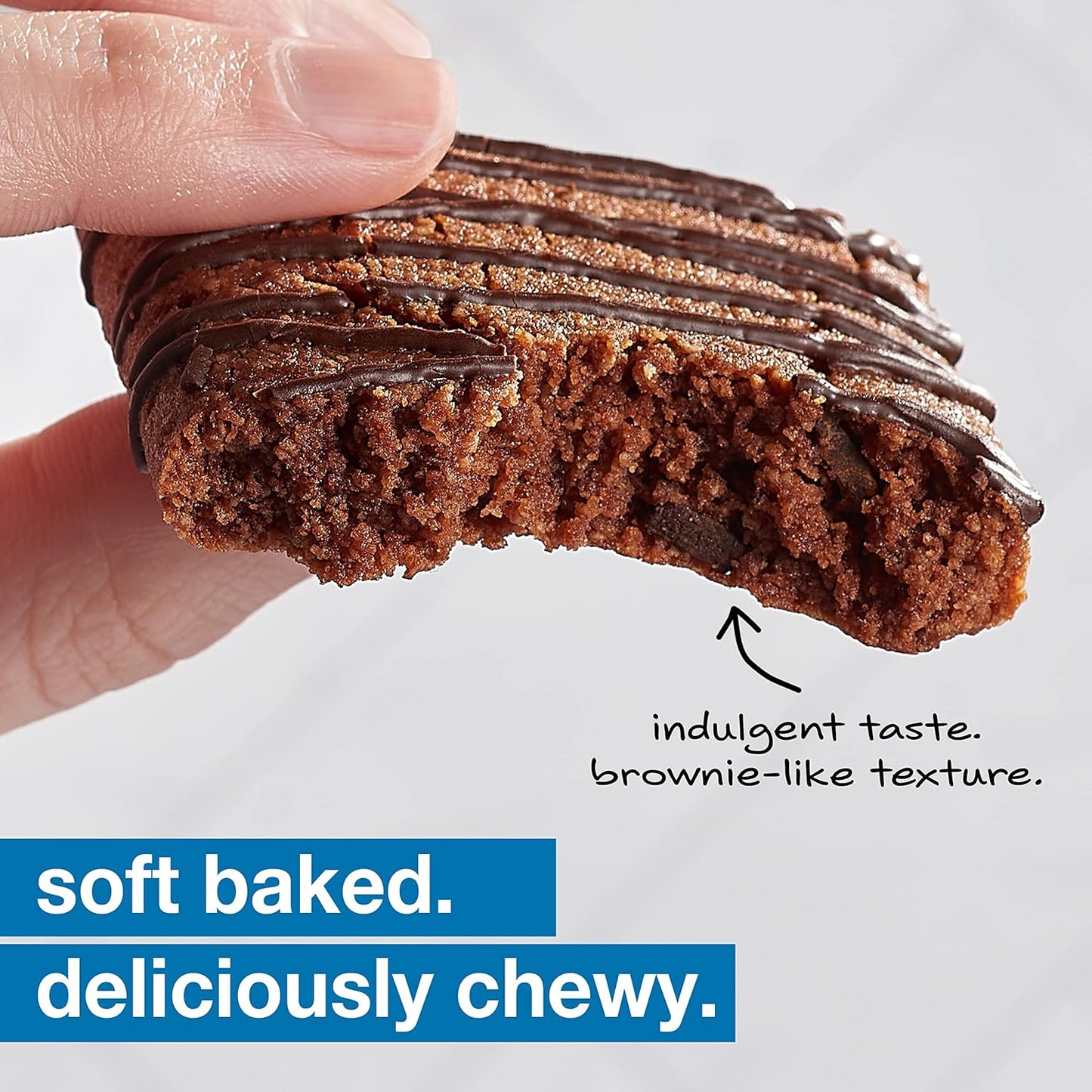 individually wrapped bars in an 8.5-ounce 6-count box