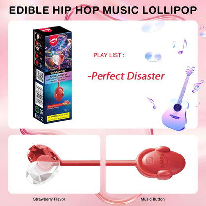 individually wrapped pieces packaged in a display box