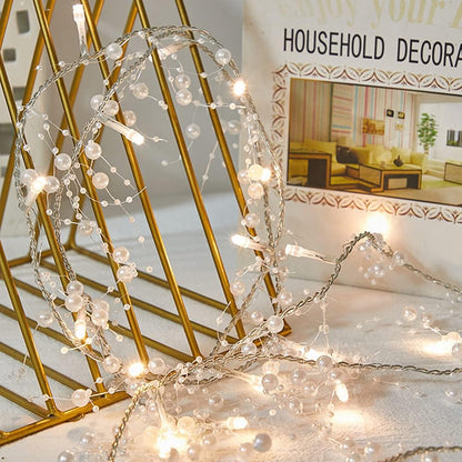 indoor-rated construction available in three color finishes: white, red, and golden