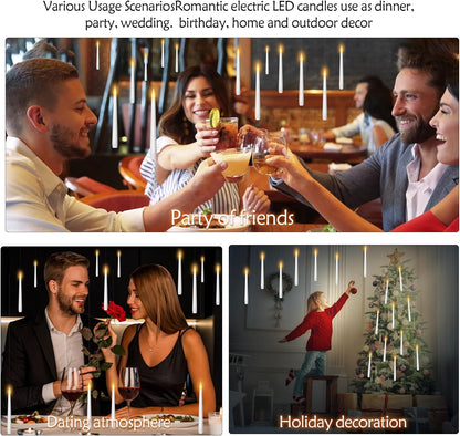 indoor-rated mood lighting with adjustable lighting method
