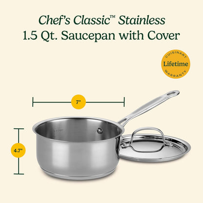 induction-ready base compatible with gas, electric, and oven use up to high temperatures