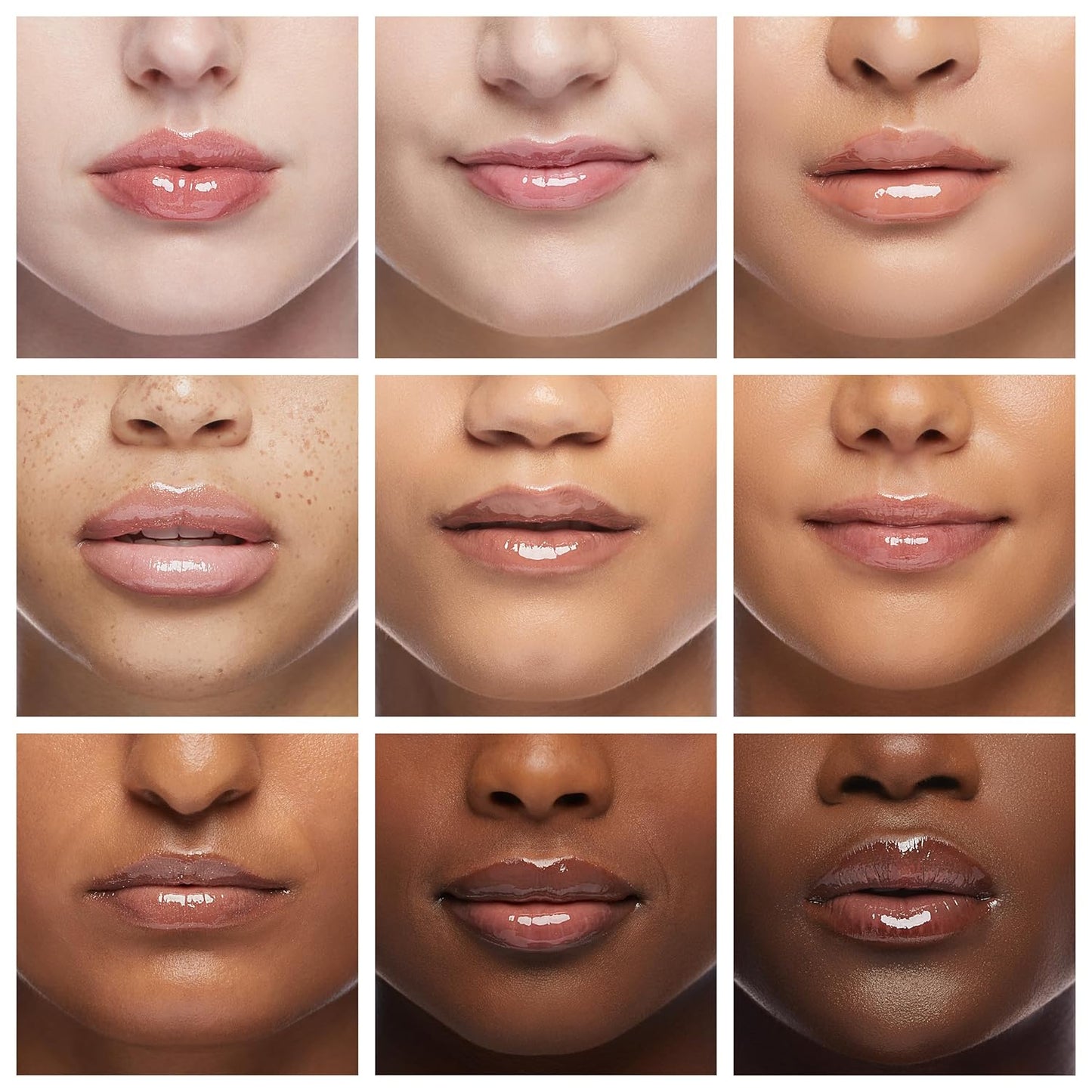infused with antioxidants and amino acids for lip nourishment