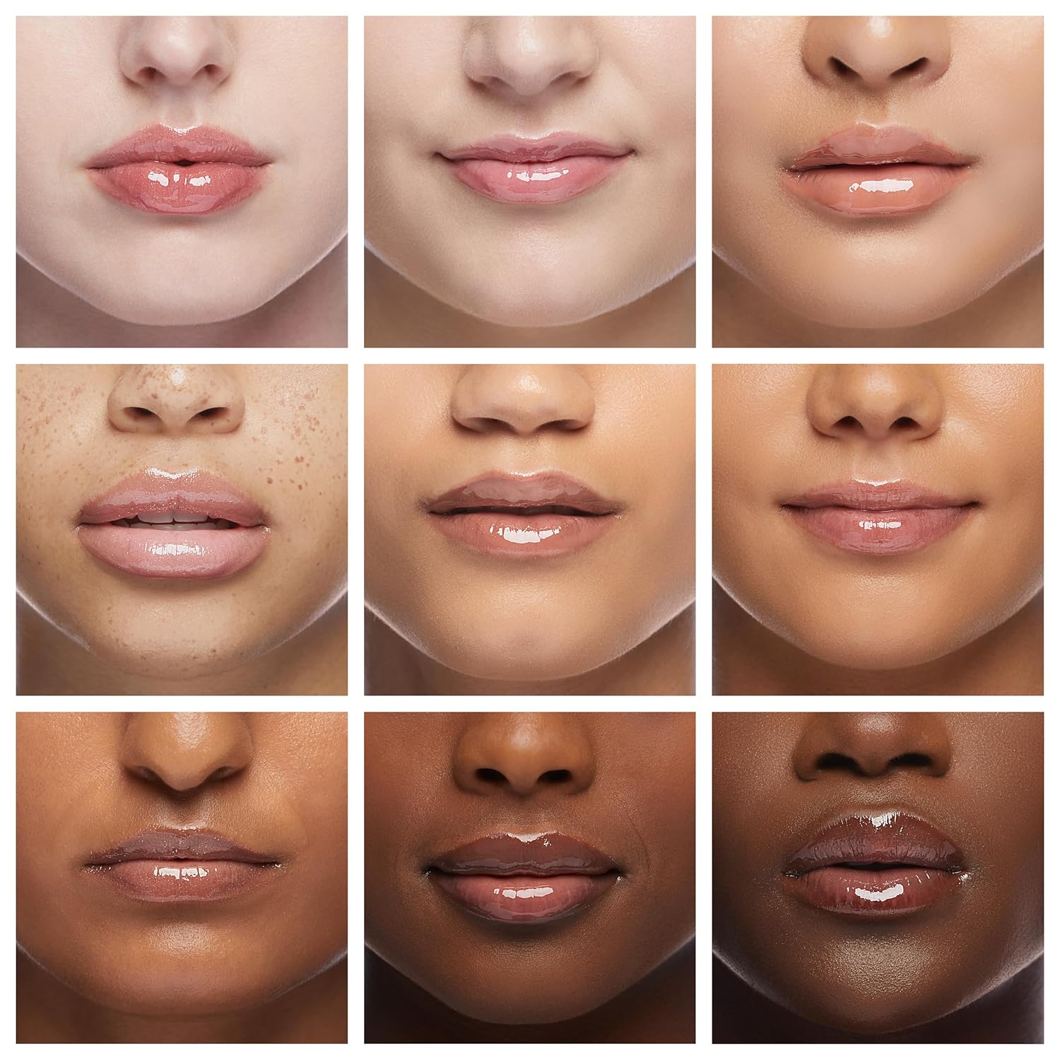 infused with antioxidants and amino acids for lip nourishment