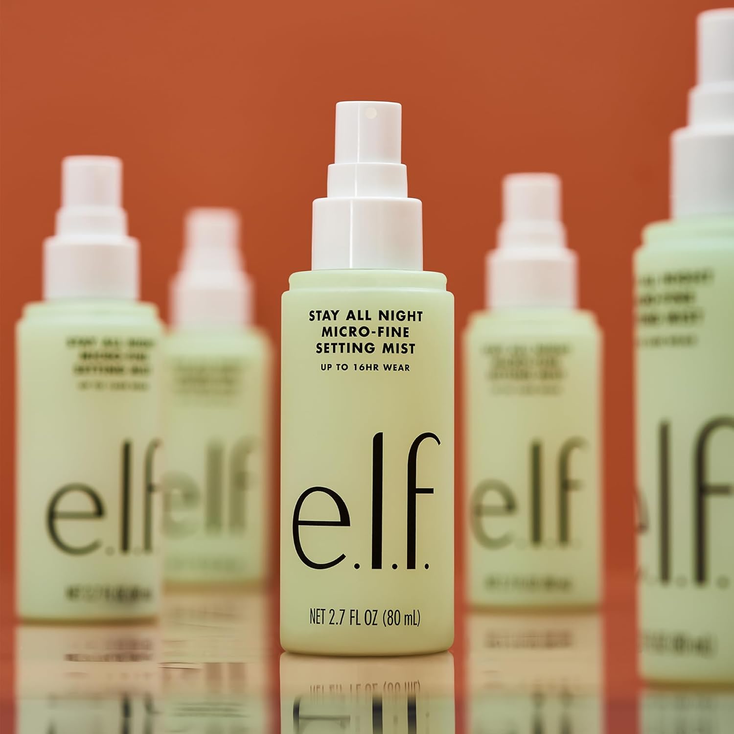 infused with cucumber fruit extract, aloe, and green tea leaf extract for hydration and soothing