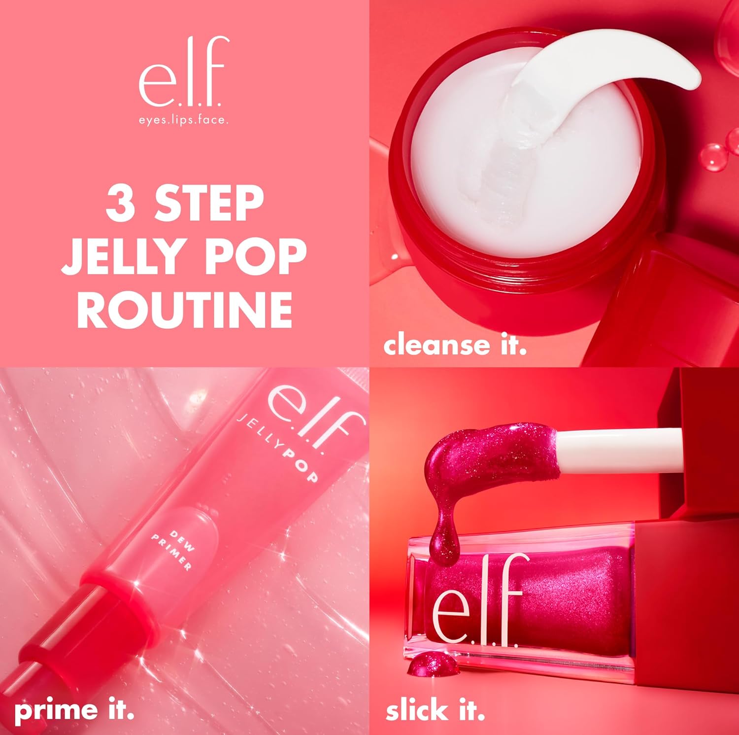 infused with vitamin e and watermelon extract for hydrating, nourishing benefits