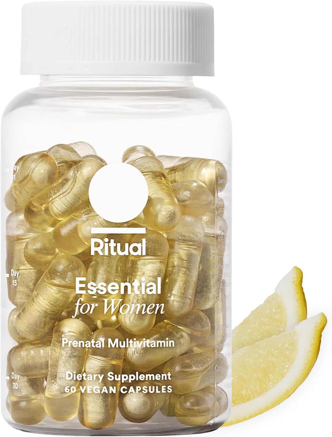 innovative nested smart capsule separating fat-soluble and water-soluble ingredients in one dose