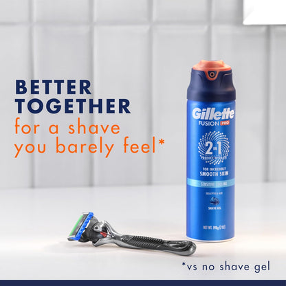 instant-foaming lather action for quick application