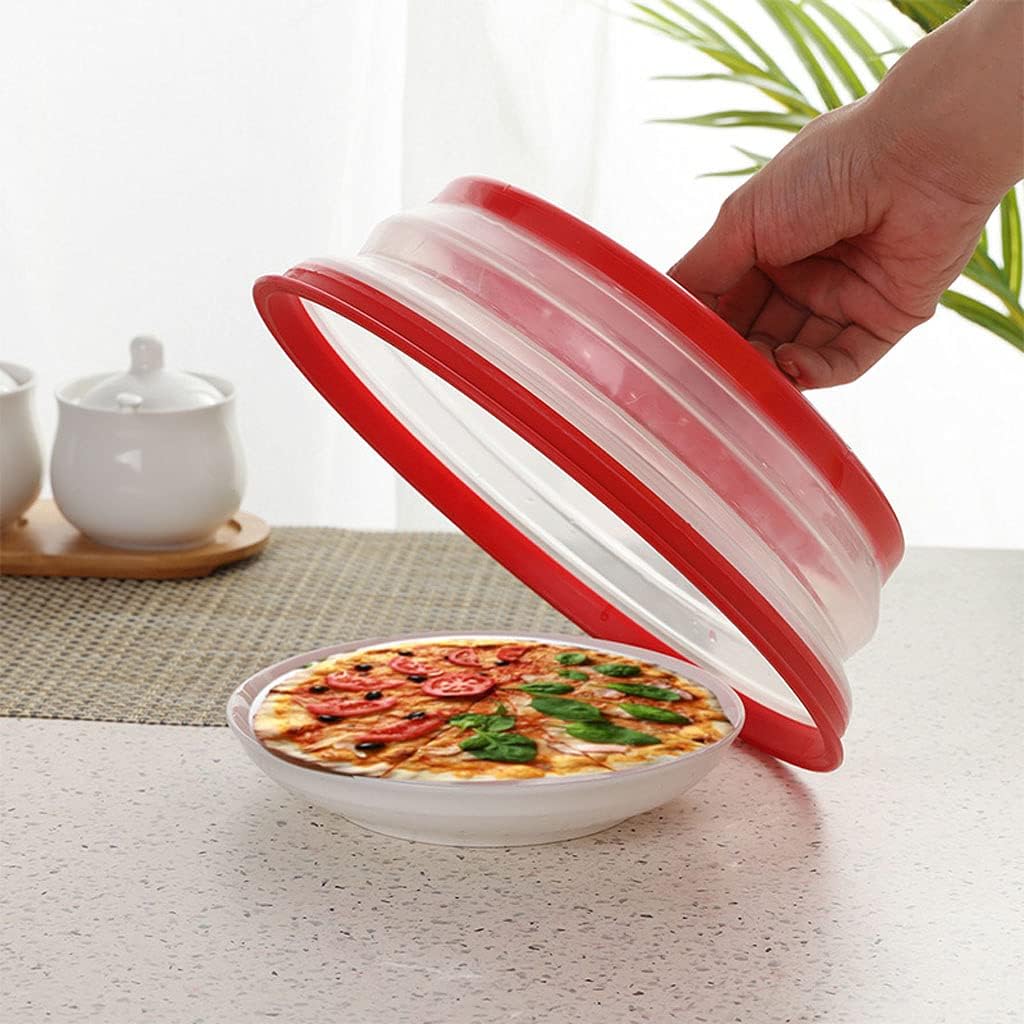 integrated easy-grip handle for safe lid removal