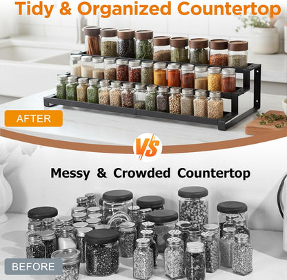 integrated guardrails on every tier to prevent jar slippage