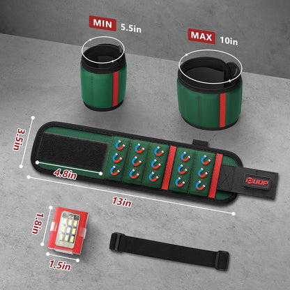 integrated pencil/pen holder slot for marking measurements on the fly