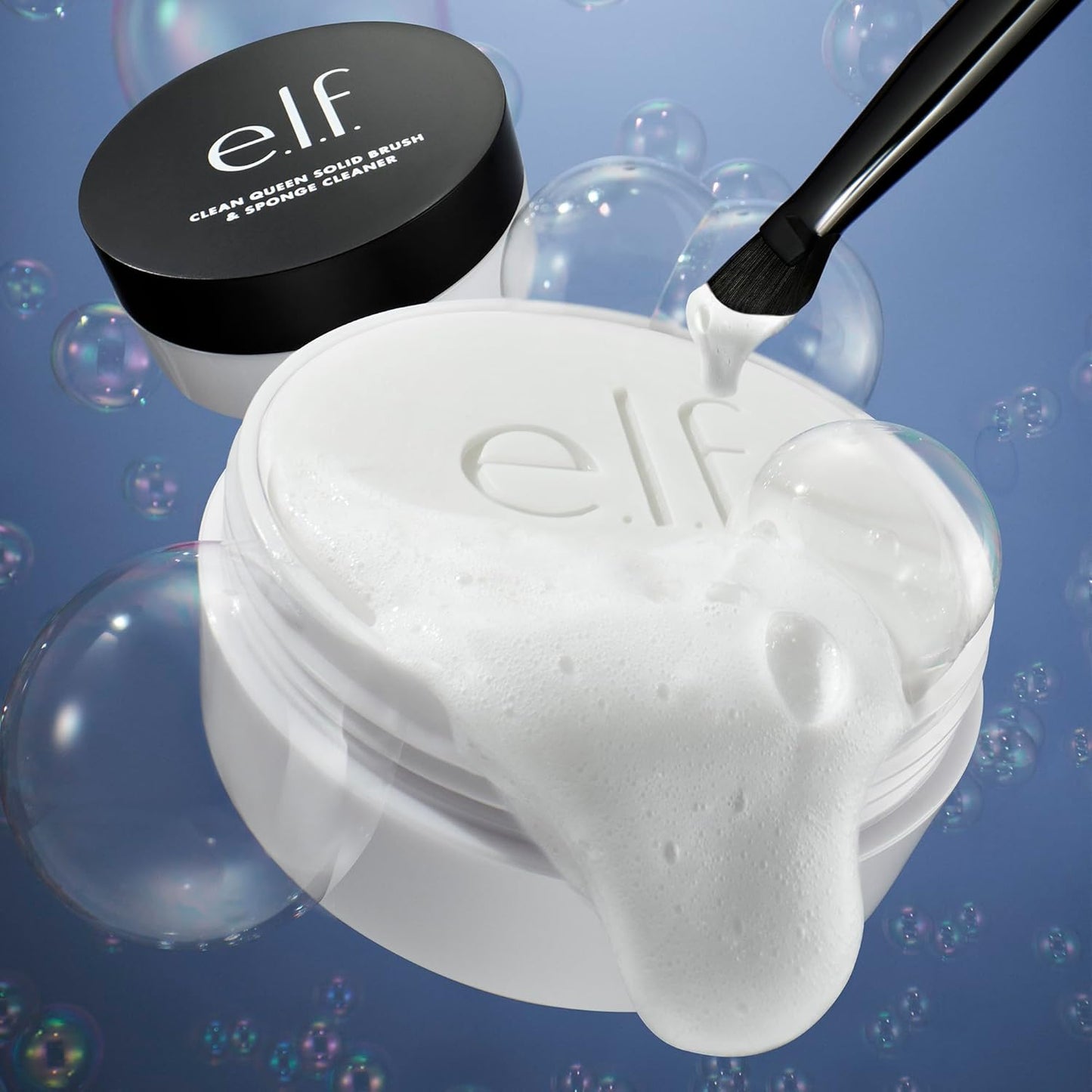 integrated silicone cleansing pad for lathering and deep cleaning
