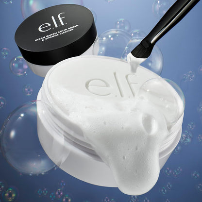 integrated silicone cleansing pad for lathering and deep cleaning