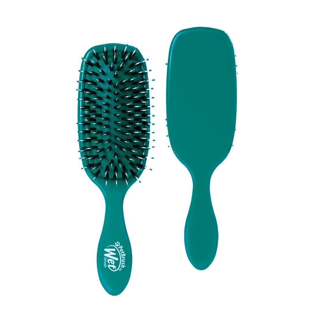 intelliflex flexible bristles that glide through tangles without pulling