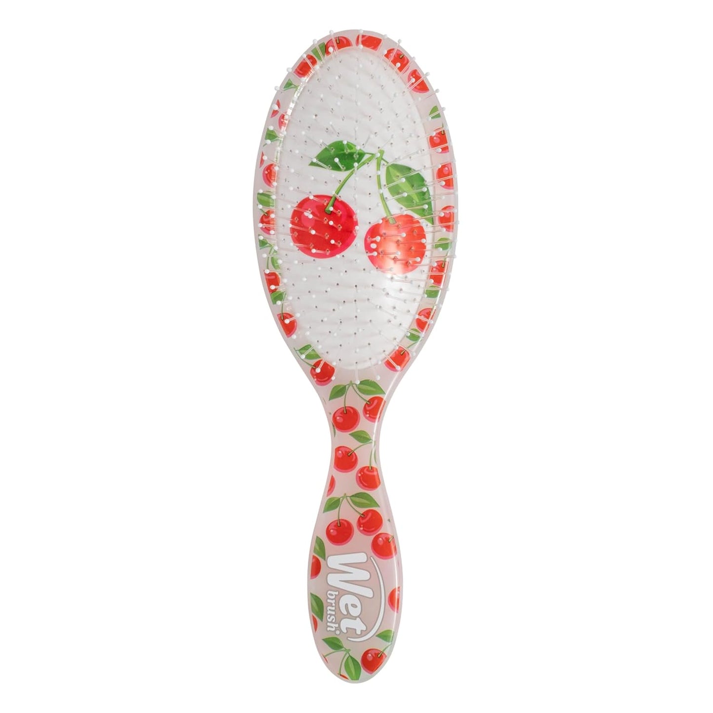 intelliflex ultra-soft bristles that flex and glide through knots