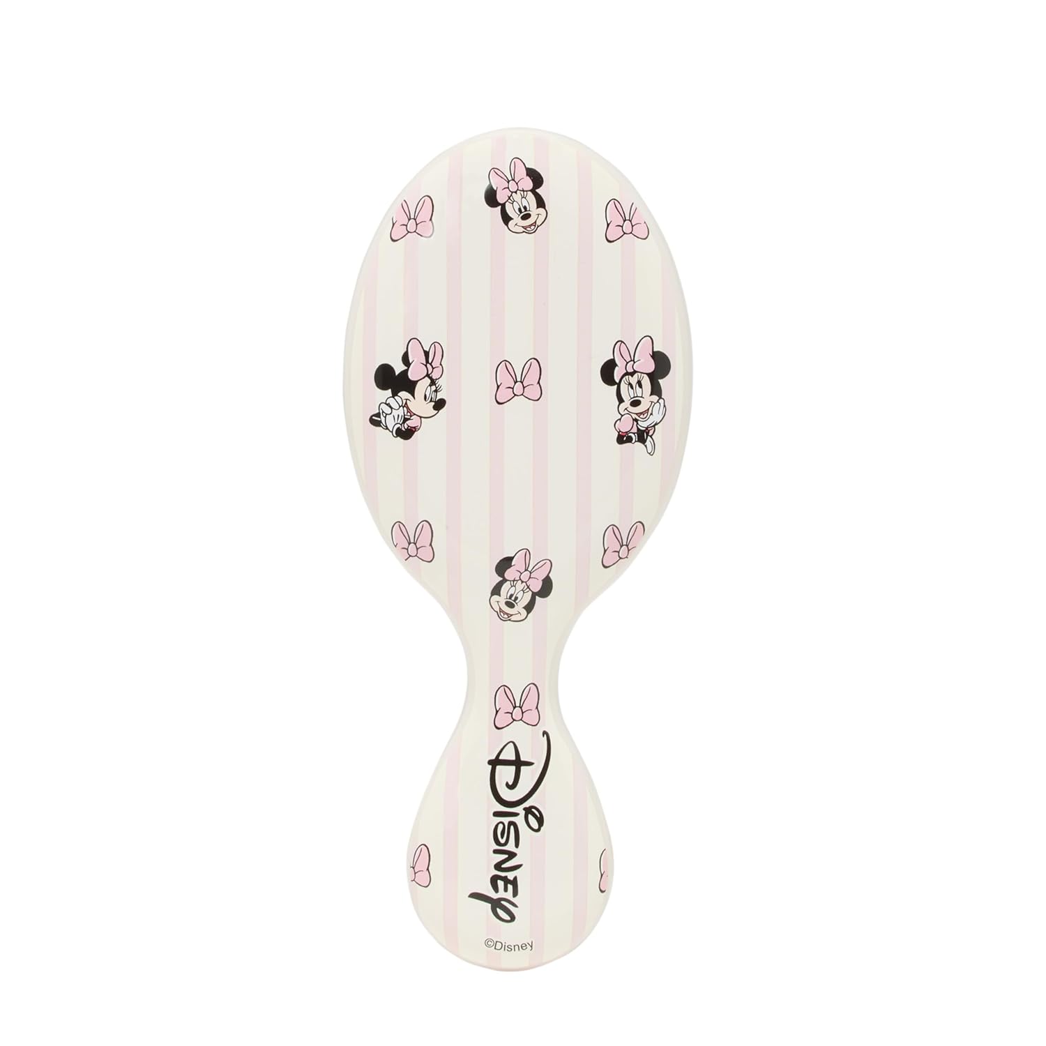 intelliflex ultra-soft flexible bristles that glide through tangles