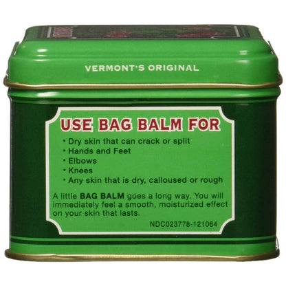 intensive moisturizing action designed for severely dry, cracked, and chapped skin