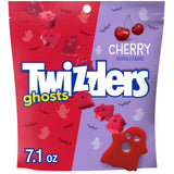 Twizzlers Ghosts Cherry Chewy Candy – Driveway Boo Brigade Giveaway for Neighborhood Trick-or-Treaters