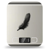 BrightSource Kitchen Pro – Efficient Meal Prep Scale, Fast-Reading Digital Food Scale for Busy Home Cooks