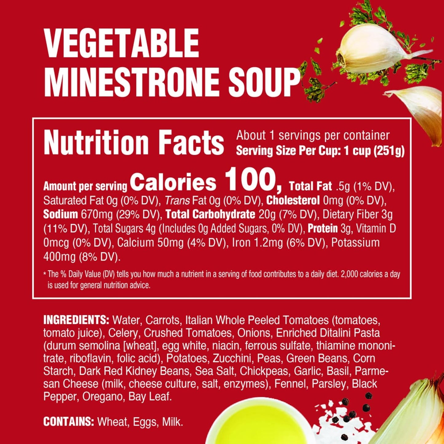 italian tomato broth base made with whole peeled and crushed tomatoes