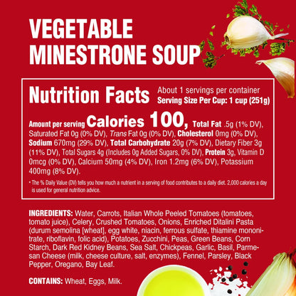 italian tomato broth base made with whole peeled and crushed tomatoes