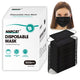 Adult-500 Pack-black