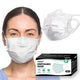 Adult-100 Pack-white