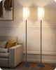 2Pack Beige + Black
