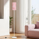 Sakura Pink + White