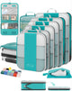 Blue Green - 10 Set