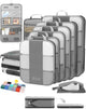 Gray - 10 Set