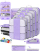 Light Purple - 10 Set