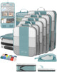 Blue Gray - 10 Set