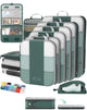 Dark Green - 10 Set