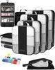Black - 8 Set