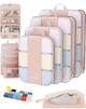 Beige - 8 Set