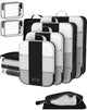Black - 9 Set