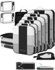 Black - 11 Set