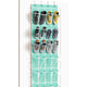 Large Pockets - Turquoise