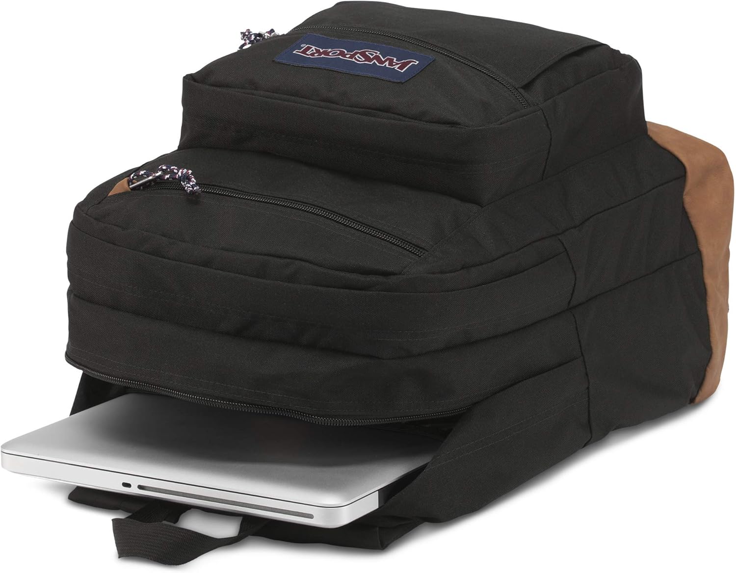 JanSport Cool Backpack for Remote Work – Ergonomic Carry Bag for Laptop and Daily Essentials