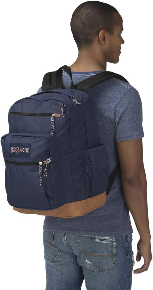 JanSport Cool Backpack – Weekend Travel Carry-On Backpack, 34L for Airports and Hostels