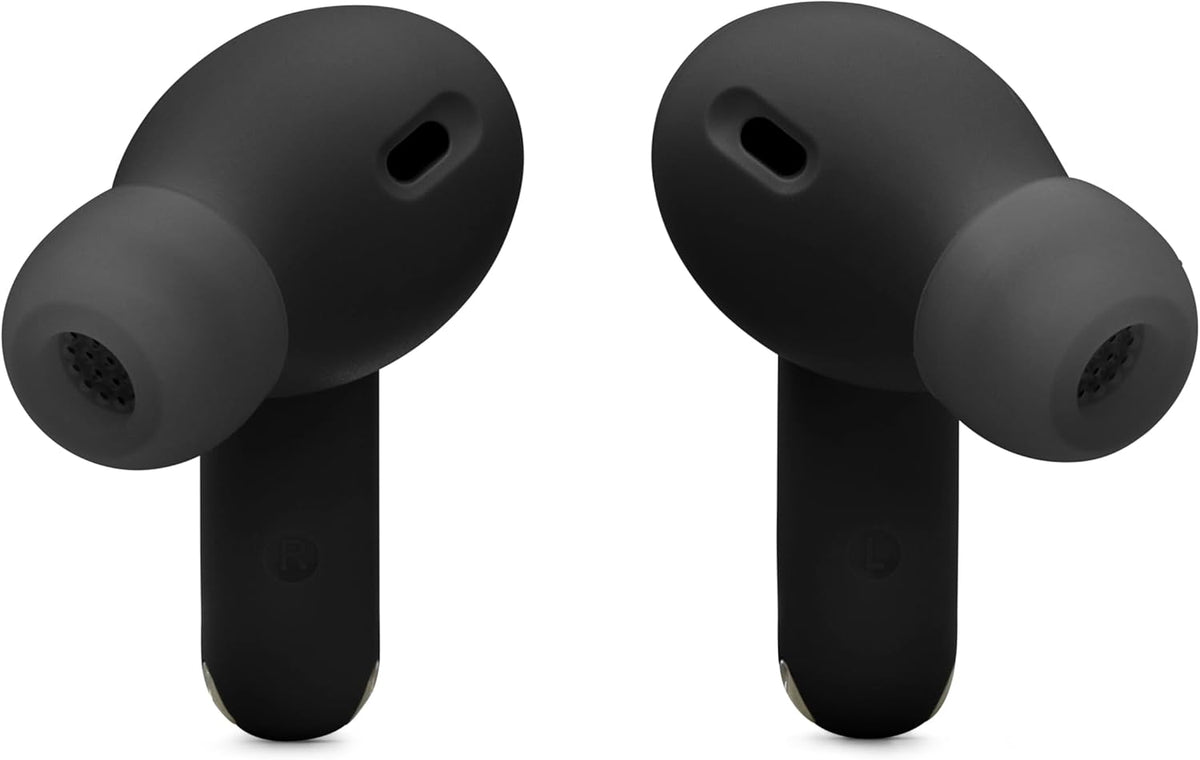 JBL Vibe Beam 2 Noise Cancelling Earbuds for Wind Down and Mindfulness, Smart Ambient Mode for Calmer Daily Rituals