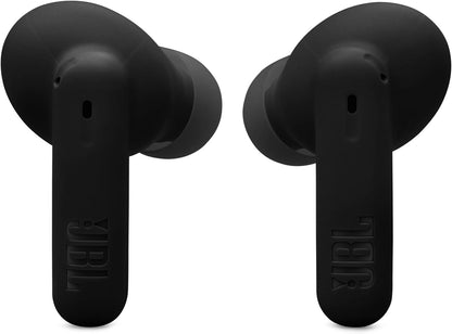 JBL Vibe Beam 2 Noise Cancelling Earbuds for Wind Down and Mindfulness, Smart Ambient Mode for Calmer Daily Rituals