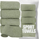 Army Green - 5Pack - 16*27Inch