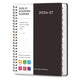 2607-C-Black - 6.3"x8.5"(Jul 2026-Jun 2027)