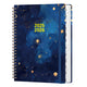 Starry Sky - 6.3"x8.5"(Jul 2025-Jun 2026）