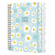 Daisies - 6.3"x8.5"(Jul 2025-Jun 2026）