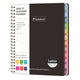 Black - 8.5"x11"(Jul 2026-Jun 2027)